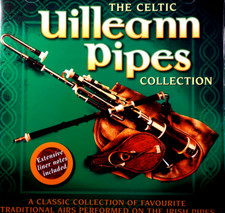 The Celtic Uilleann Pipe Collection - Volume One - CD, VG