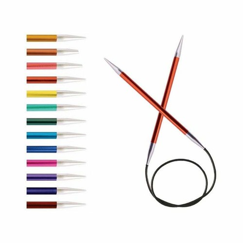 Knitpro zing aiguilles - aiguilles, à