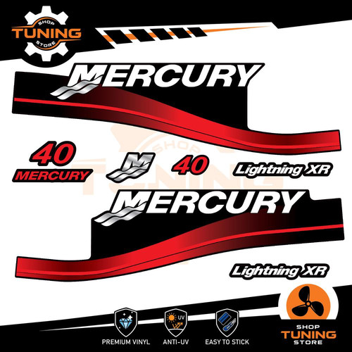 Kit autocollants pour moteur - d'autocollants,