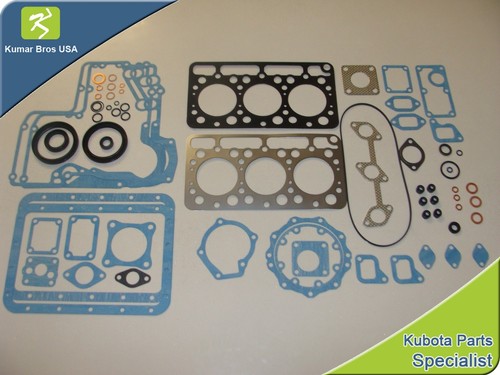 New complete gasket kit - gasket, fits