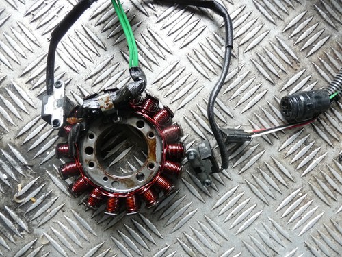 Alternateur stator capteurs - stator,