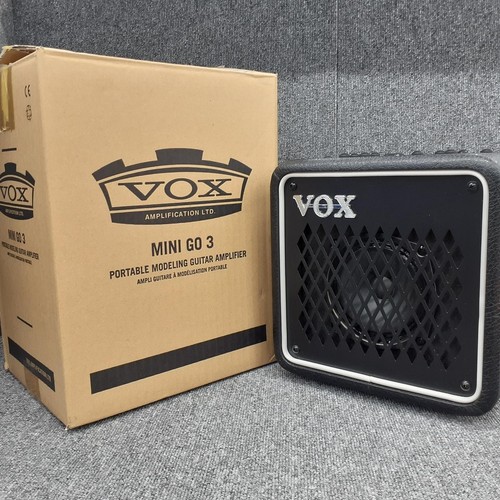 Ampli guitare vox - ampli, vmg-3