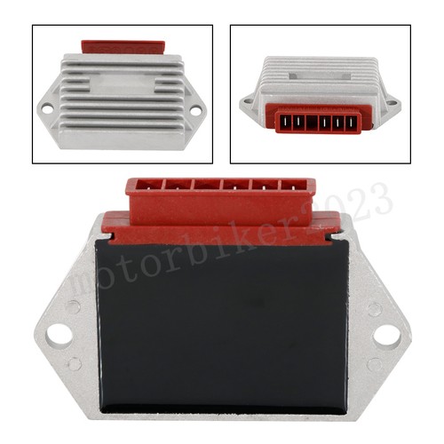 New rectifier regulator for - rectifier,