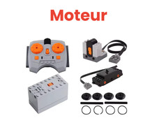 Moteur / Train Motor / Motore