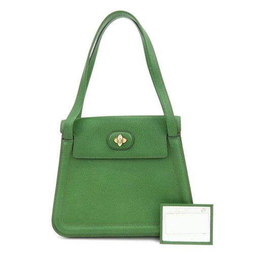 Delvaux louise leather - delvaux,