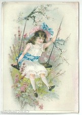 Chromo Lagouche Granville