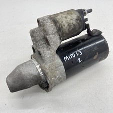 ALFA ROMEO MITO STARTER MOTOR 51810307 1.3 JTDM 199B4000 08-16
