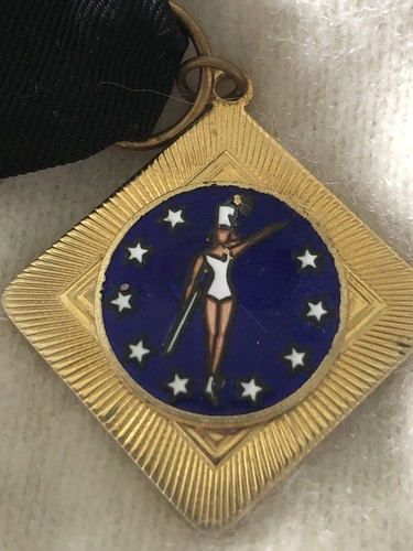 Majorette baton twirler - , award