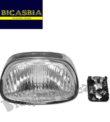 0203 phare avant vetro vespa - -,
