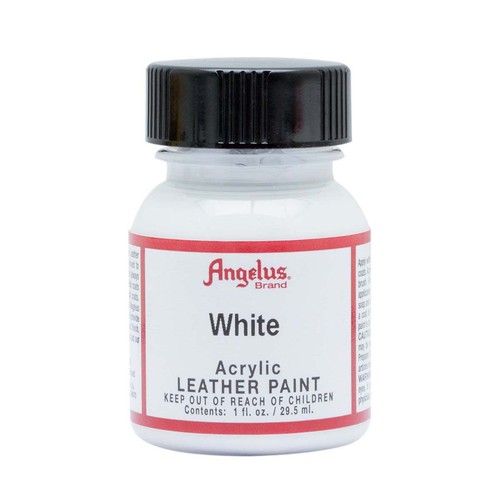 Peinture cuir acrylique - ,