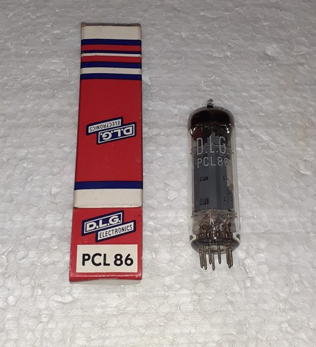 Lampe radio tele - tele, pcl