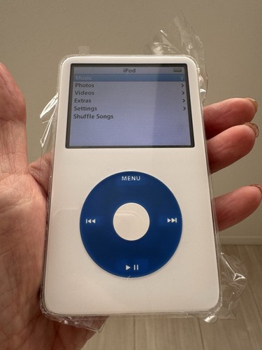 Apple ipod classic 5th gen - apple, 5.5th