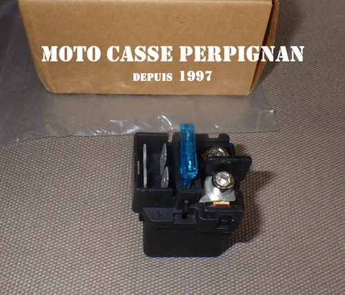 Relais demarreur honda 600 - honda,
