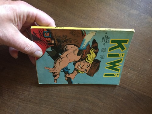 Petit format kiwi 272 lug - bd,