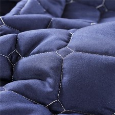 Housse de matelas matelassée