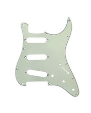 Pickguard Stratocaster SSS