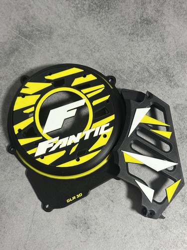 Cache allumage am6 fantic - am6,