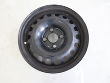 Rim steel rim front right 5.5x14 ET39 Opel Corsa D 13211896 05-2009
