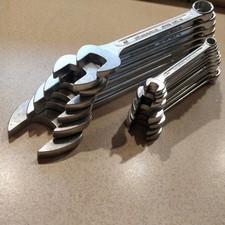 Clé à molette STAHLWILLE