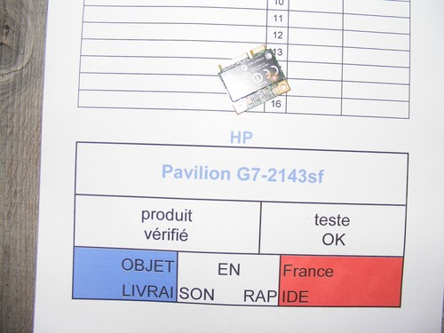 Carte wifi pour - pour, pavilion