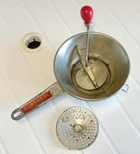 Vintage Moulin à légumes