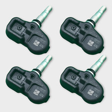4pcs Pression Pneu Surveillance Système TPMS PMV-C210 10R-035437 pour Toyota,