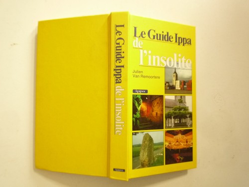 Guide ippa insolite - guide, de