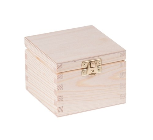 Coffret bois pour petites - coffret,