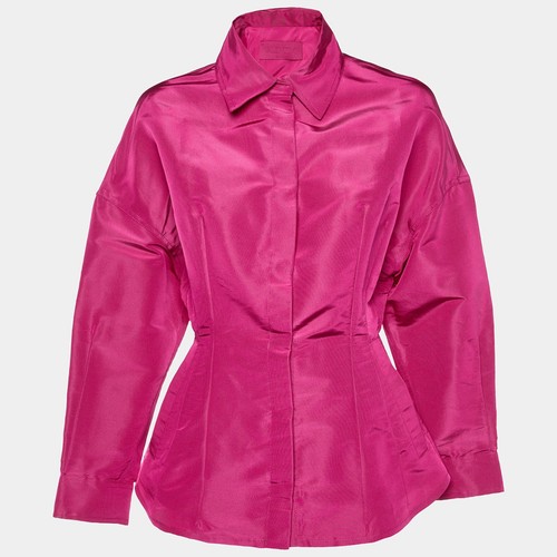 Chemise style corset taffetas