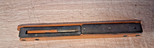 Ancienne alidade nivelatrice - ancienne,
