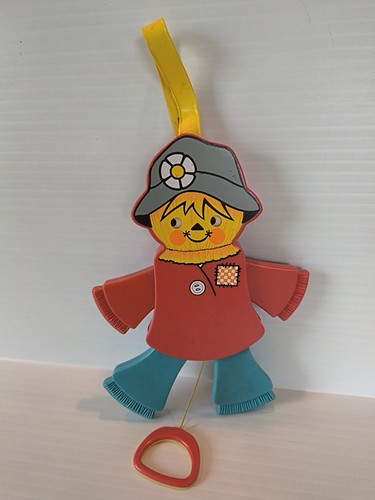 Jouet jeu ancien fisher - jeu,
