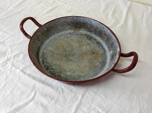 Ancien plat tôle - en,