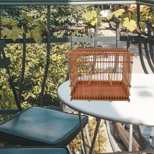  Cage suspendue pour oiseaux 