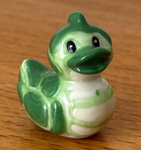 Adorable fève canard caneton - adorable,