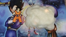 Figurine Goku Nimbus Dragon