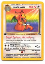 Carte Pokémon Dracolosse