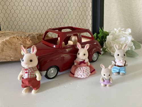 724 jouet voiture rouge - jouet,