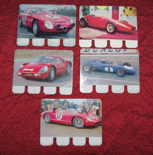 Lot plaques publicitaires - 5,