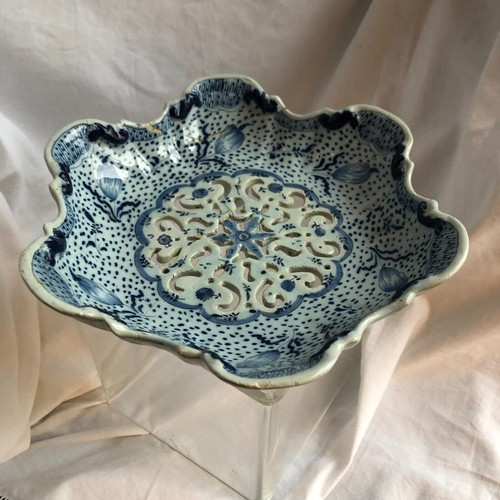 Egoutoir faience de delft - en,