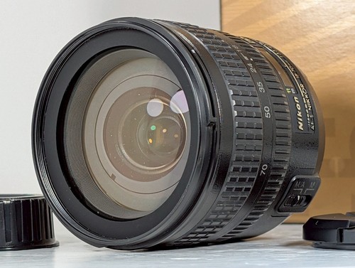 Objectif zoom nikon s - zoom, af-s