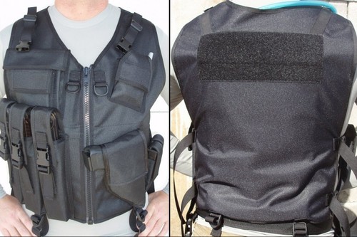 P90 vest holster - p90, holster,