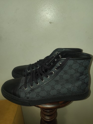 Chaussures gucci cuir - chaussures, en