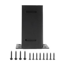 Kit de base de poteau en acier