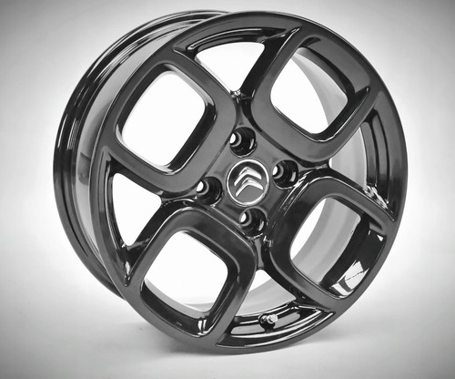 Jantes aluminium citroen c4 - jantes,