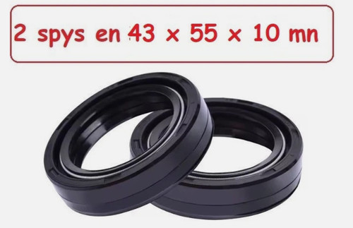 Joints spys spy - spy, fourche