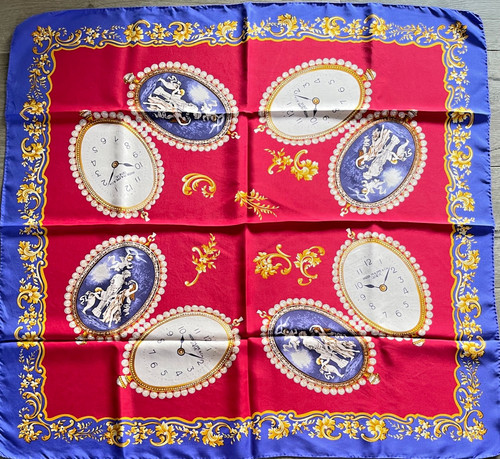 Foulard/Carré/Chale★PATEK