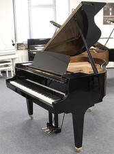 Kawai GL10 Piano à Queue , Noir, Occasion Mietrückläufer Réduit