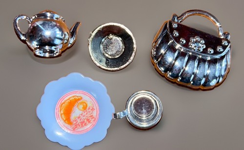Barbie vintage accessoires - barbie,