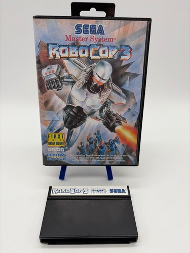Robocop sega master system - sega,