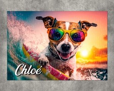 Puzzle chien Jack russel